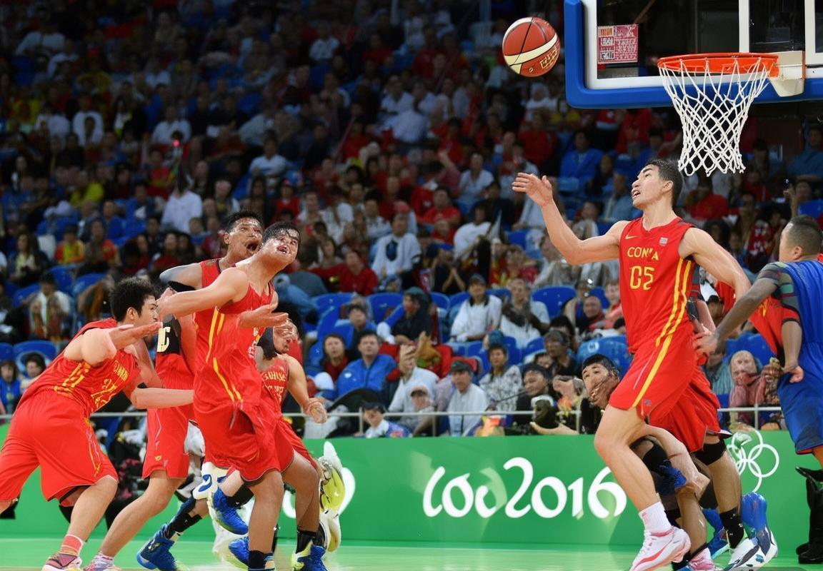 2016里约奥运男篮：中国逆转土耳其，绝杀时刻辉煌再现(图1)
