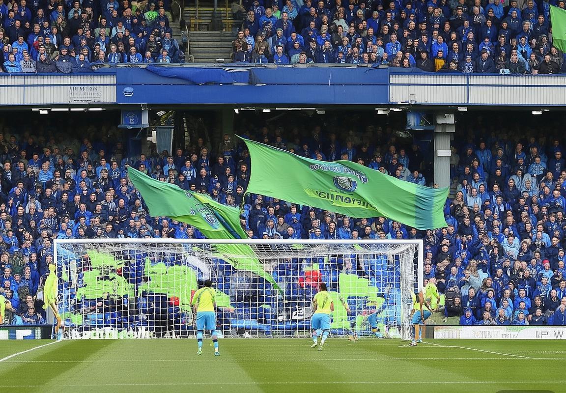 2019英超经典对决：埃弗顿与曼城战术交锋及平局影响解析(图2)