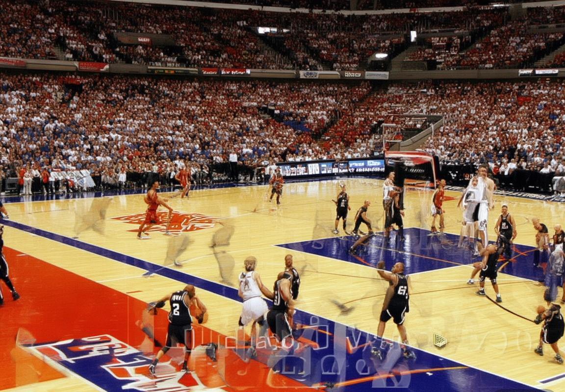 2007年NBA季后赛：马刺vs太阳系列赛经典对决回顾(图1)