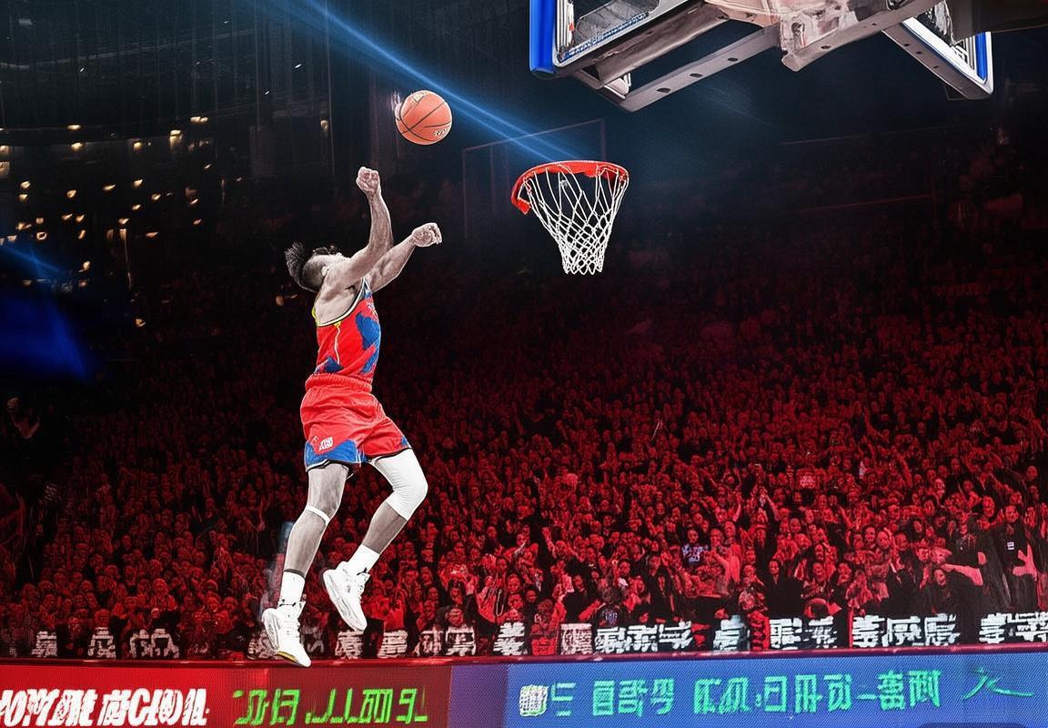 2017 CBA新疆对天津经典对决：球星高光时刻回顾(图2)