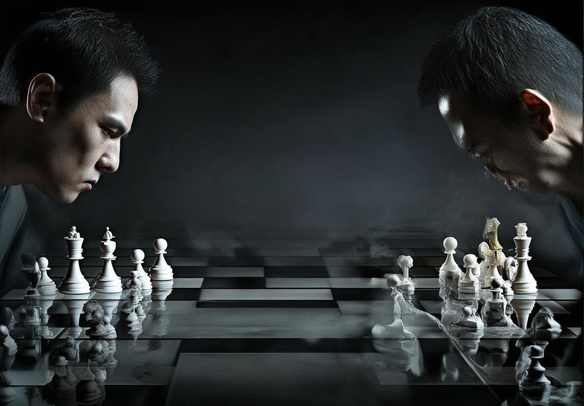 亨特VS李：巅峰对决，技术、心理与策略的较量(图4)