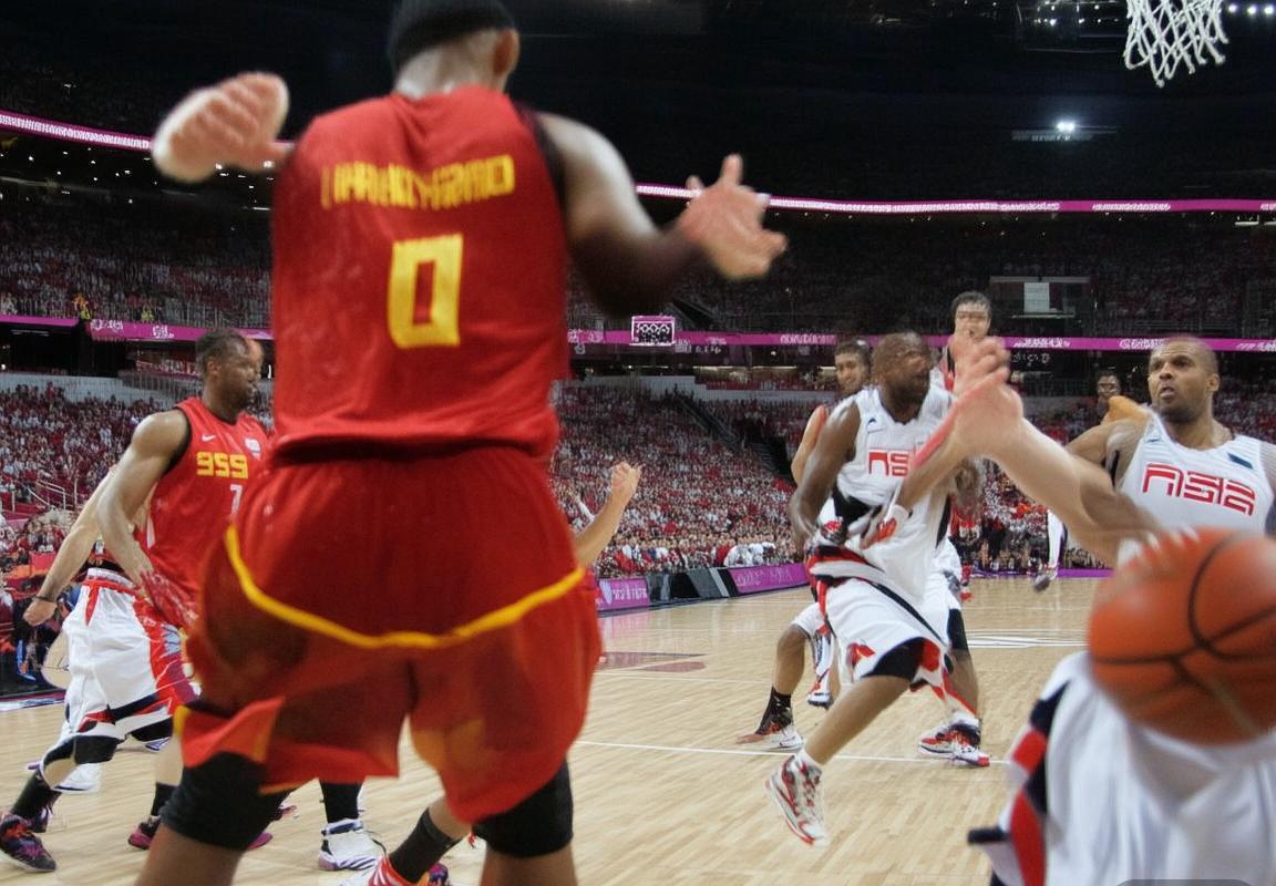 2012伦敦奥运男篮巅峰对决：美西争霸战精彩回顾(图1)